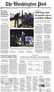 The Washington Post - 10.01.2020