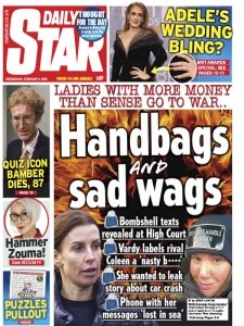 Daily Star - 9.02.2022