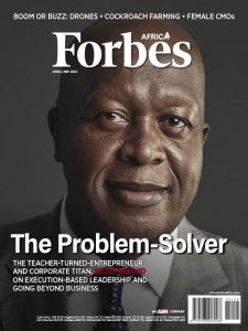 Forbes Africa - 04/05 2022