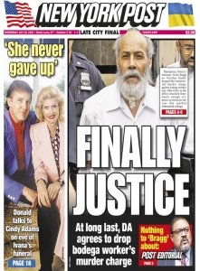 New York Post 07.20 2022