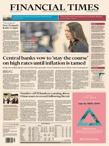 Financial Times UK - 20.01.2023