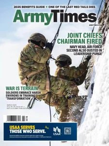 Army Times - 03.2025