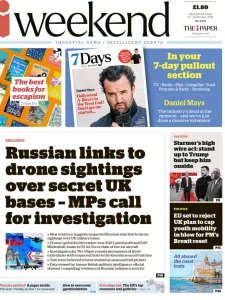 The i Newspaper - 22.02.2025