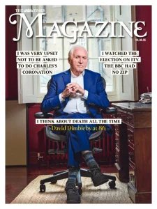 The Times Magazine - 29.03.2025