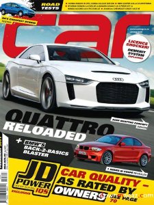 CAR - February 2011