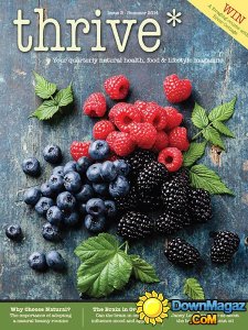 THRIVE - Summer 2014, Issue 2