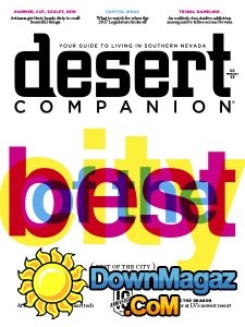 Desert Companion - 02.2017