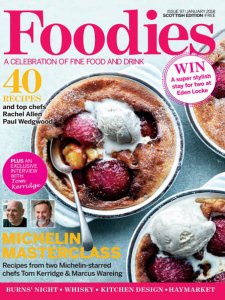 Foodies - 01.2018