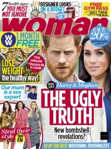 Woman UK - 24.01.2022