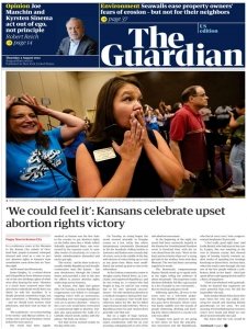 The Guardian USA 08.4 2022