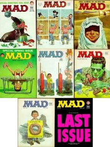 MAD - 1964 Full Year