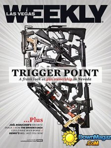 Las Vegas Weekly - 4-10 April 2013