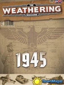 The Weathering Issue 11 - March 2015