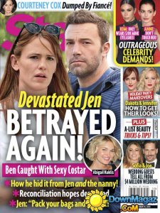 Star USA - 14 December 2015