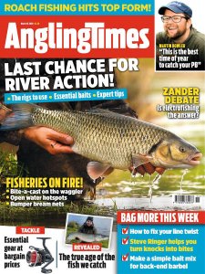 Angling Times - 03.10.2020