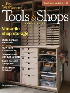 Tools & Shops - Winter 2022