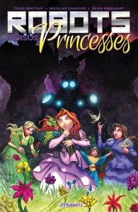 Robots versus Princesses (TPB)