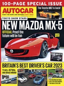 Autocar UK - 1.11.2023