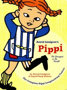 Astrid Lindgren's Pippi The Strongest in the World