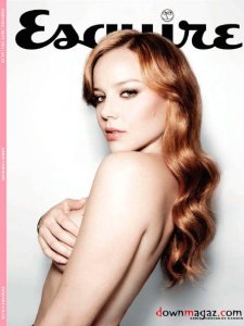 Esquire UK - May 2011