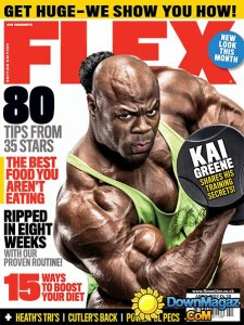 Flex UK - April 2015