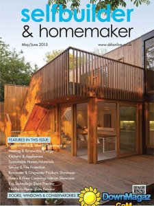 Selfbuilder & Homemaker - May/June 2015