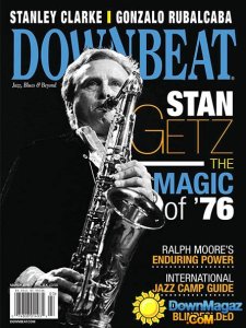 DownBeat USA - March 2016