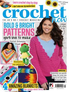 Crochet Now - Is. 41 2019