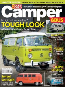 VW Camper & Bus - 01.2020