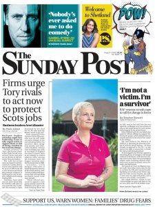 The Sunday Post 7.08 2022