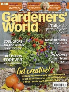 BBC Gardeners' World - 10.2023