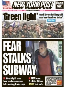 New York Post - 10.20.2023