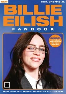 Billie Eilish Fanbook - Is. 1 2025