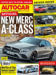 Autocar UK - 7.02.2018