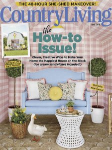 Country Living USA - 06.2018