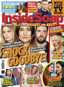 Inside Soap UK - 2.06.2018