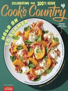 Cook's Country - 08/09 2021