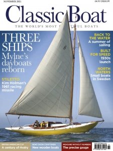 Classic Boat - 11.2021