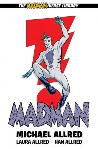 Madman Vol. 1 - 2