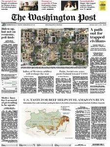 The Washington Post 05.1 2022