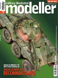 Military Illustrated Modeller - 09.2022