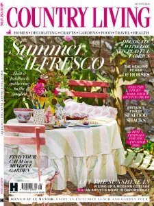 Country Living UK - 08.2024