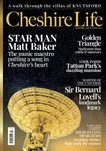 Cheshire Life - 10.2025