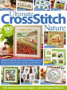 Ultimate CrossStitch Nature 2024