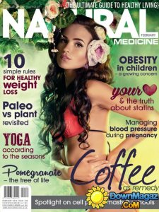 Natural Medicine - February 2016