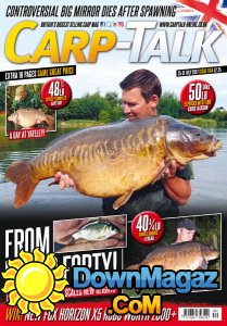Carp-Talk - 25.07.2017