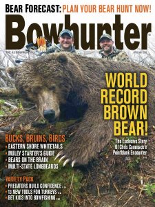 Bowhunter - 04/05 2019