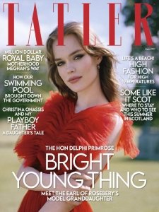 Tatler UK - 08.2021