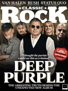 Classic Rock UK - 12.2021