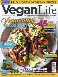 Vegan Life - 01.2022